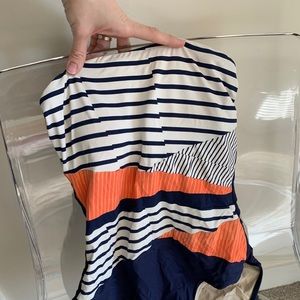 Anthropologie swimsuit size medium